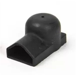 CUBREBORNA BATERIA NEGRO                          