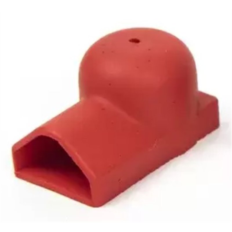 CUBREBORNA BATERIA ROJO                           