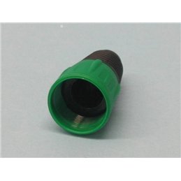PASACABLE CONECTOR CANON VERDE BSX5               