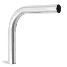 CURVA ACERO ENCHUFABLE M25                        