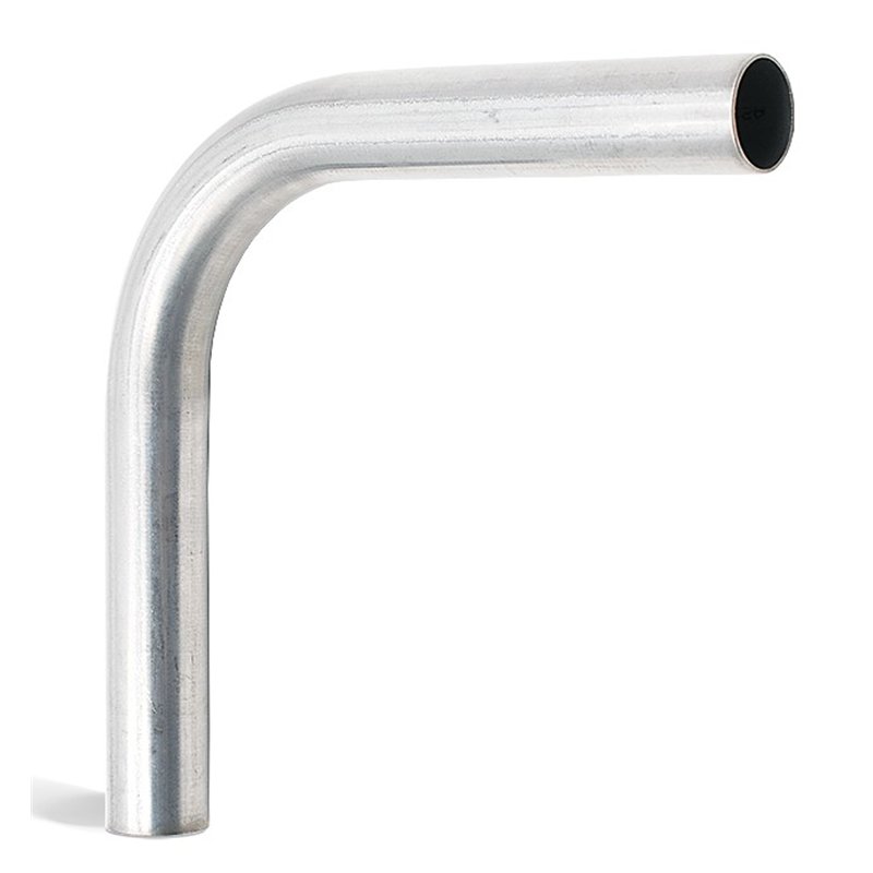 CURVA ACERO ENCHUFABLE M25                        