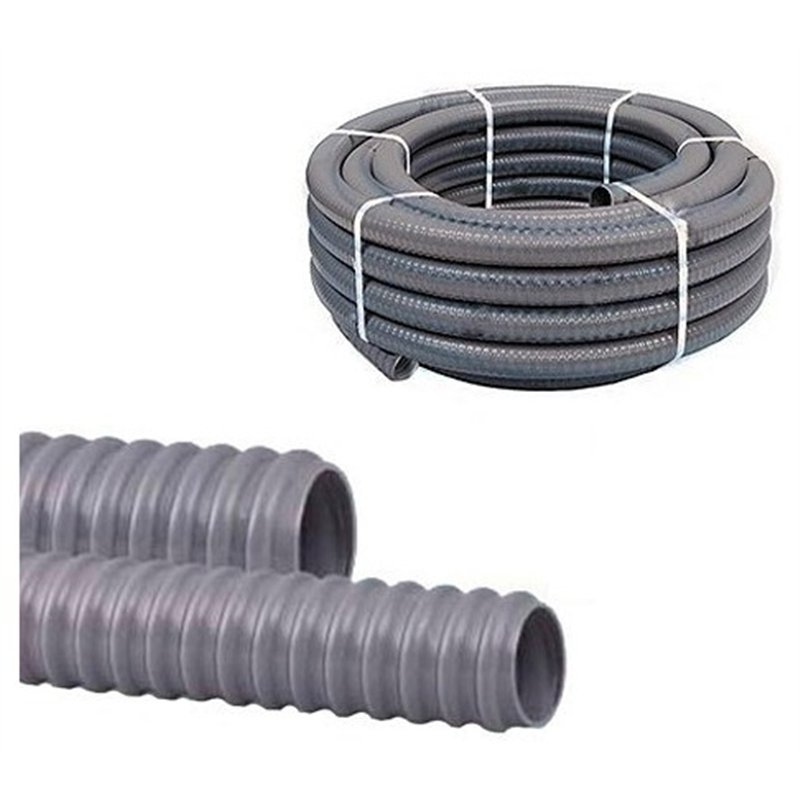 TUBO ZAPA PG16 (M25) PLASTICO                     