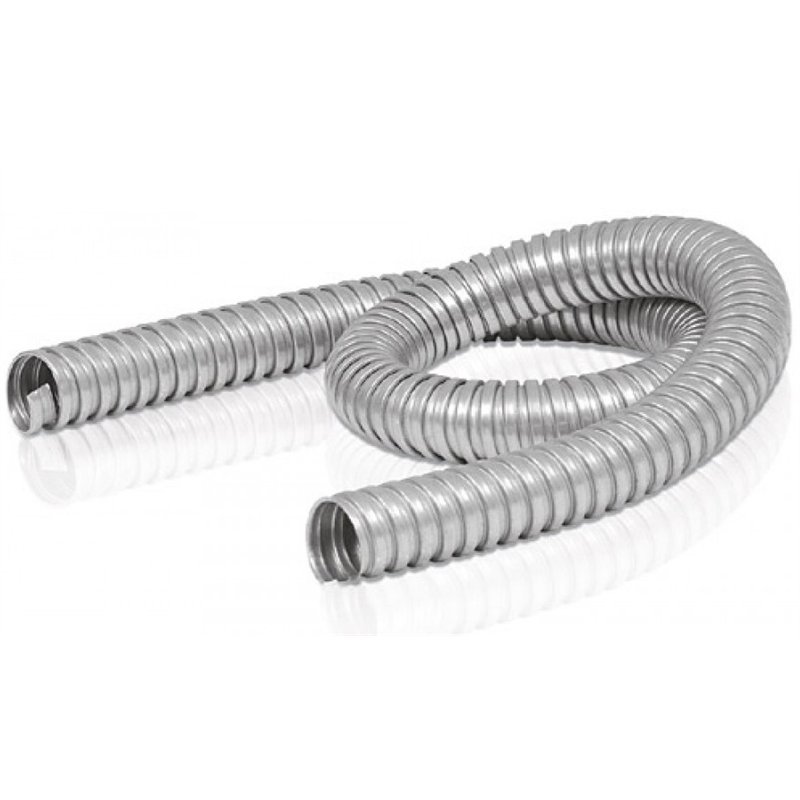 TUBO ZAPA PG16 METALICO                           