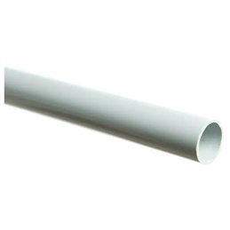 TUBO PVC ENCHUFABLE M16 GRIS                      