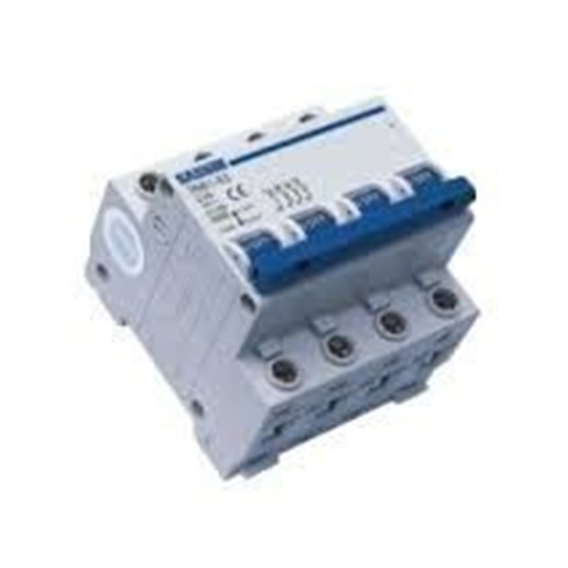 MAGNETOTERMICO 4X32A                              