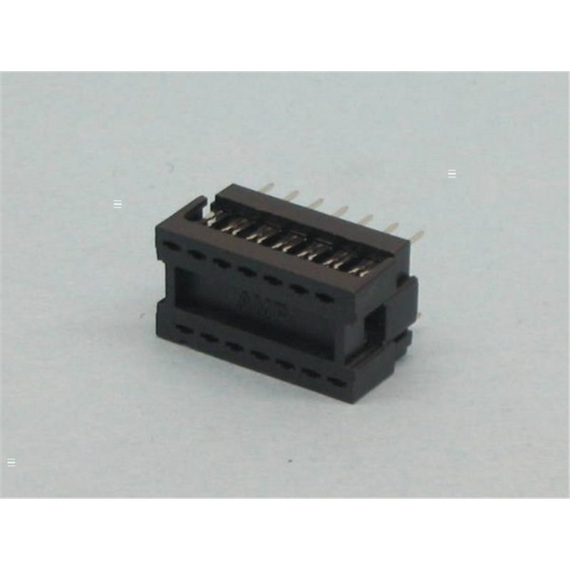 CONECTOR ZOCALO CP 14V                            