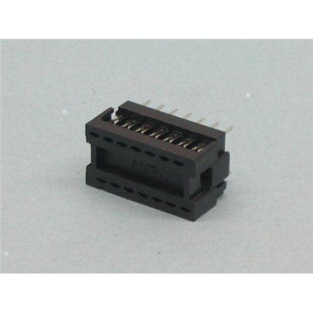 CONECTOR ZOCALO CP 14V                            