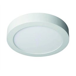 DOWNLIGHT LED 24W LUZ DIA 6000K R BLANCO SUP      