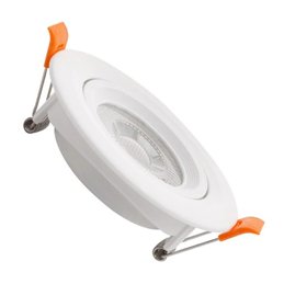 DOWNLIGHT LED 7W DIMABLE 2700K/4000K/6000K EMP    