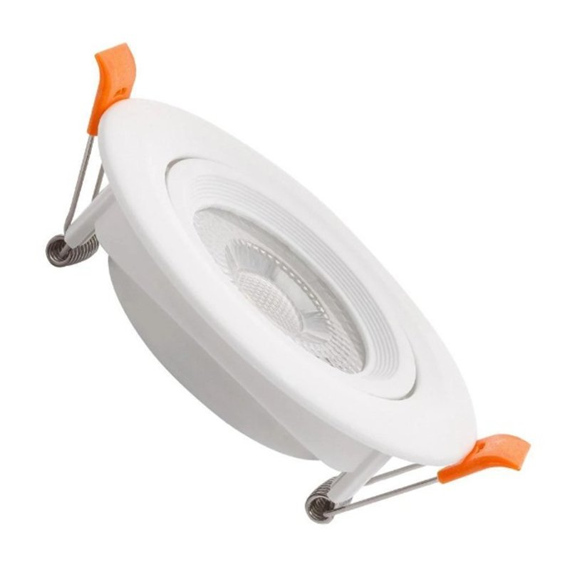 DOWNLIGHT LED 7W DIMABLE 2700K/4000K/6000K EMP    