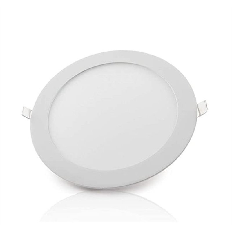 DOWNLIGHT LED 18W LUZ NEUTRA 4500K R BLANCO EMP   