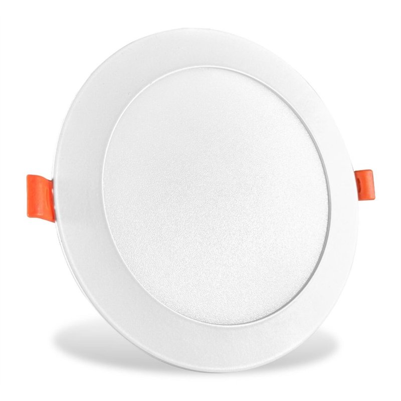 DOWNLIGHT LED  6W LUZ NEUTRA 4500K C BLANCO EMP   