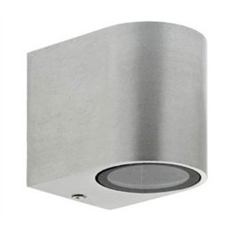 APLIQUE LED 35W NIQUELADO                         