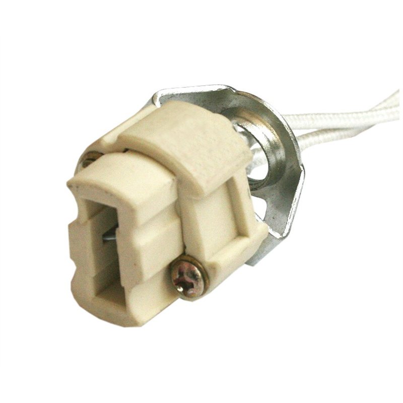 PORTALAMPARA G9 CON SOPORTE                       