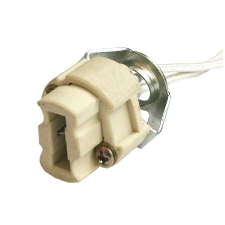 PORTALAMPARA G9 CON SOPORTE                       