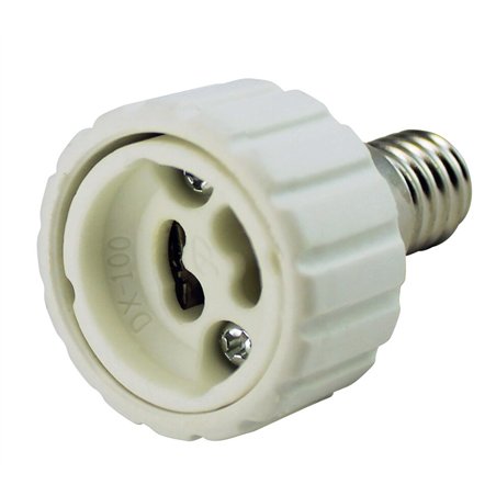 ADAPTADOR E-14/GU10                               