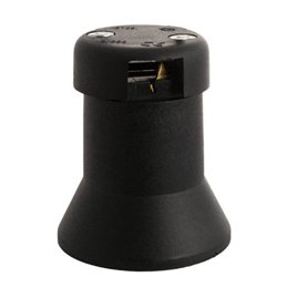 PORTALAMPARA FERIA E-27                           