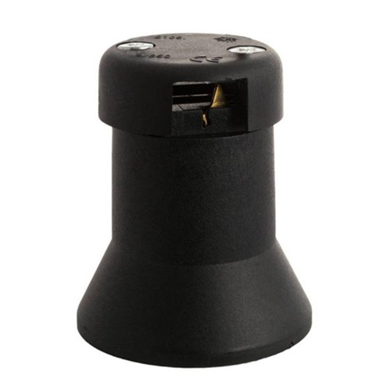 PORTALAMPARA FERIA E-27                           