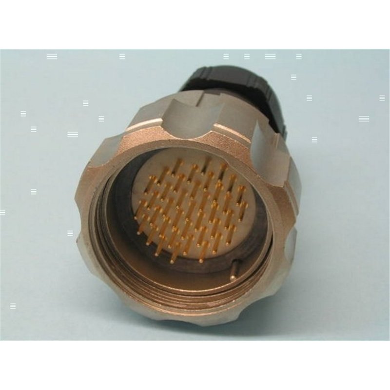 CONECTOR 439R FICHA MACHO                         