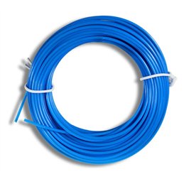 CABLE CONEX CC1252AZ AZUL 0,25 ROLLO 10M          