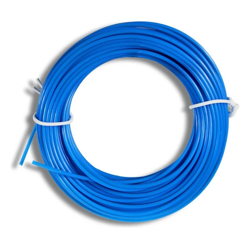 CABLE CONEX CC1252AZ AZUL 0,25 ROLLO 10M          