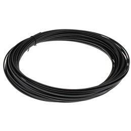 CABLE CONEX CC1252N NEGRO 0,25 ROLLO 10M          
