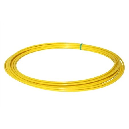 CABLE CONEX CC1252A AMARILLO 0,25 ROLLO 10M       