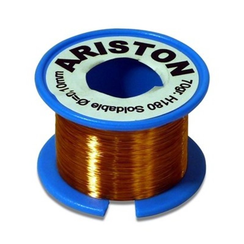 HILO COBRE 1,50 CARRETE 70GR ESMALTADO            