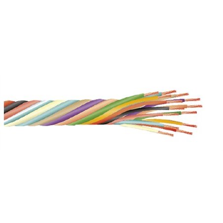 CABLE TRENZADO 14 HILOS                           