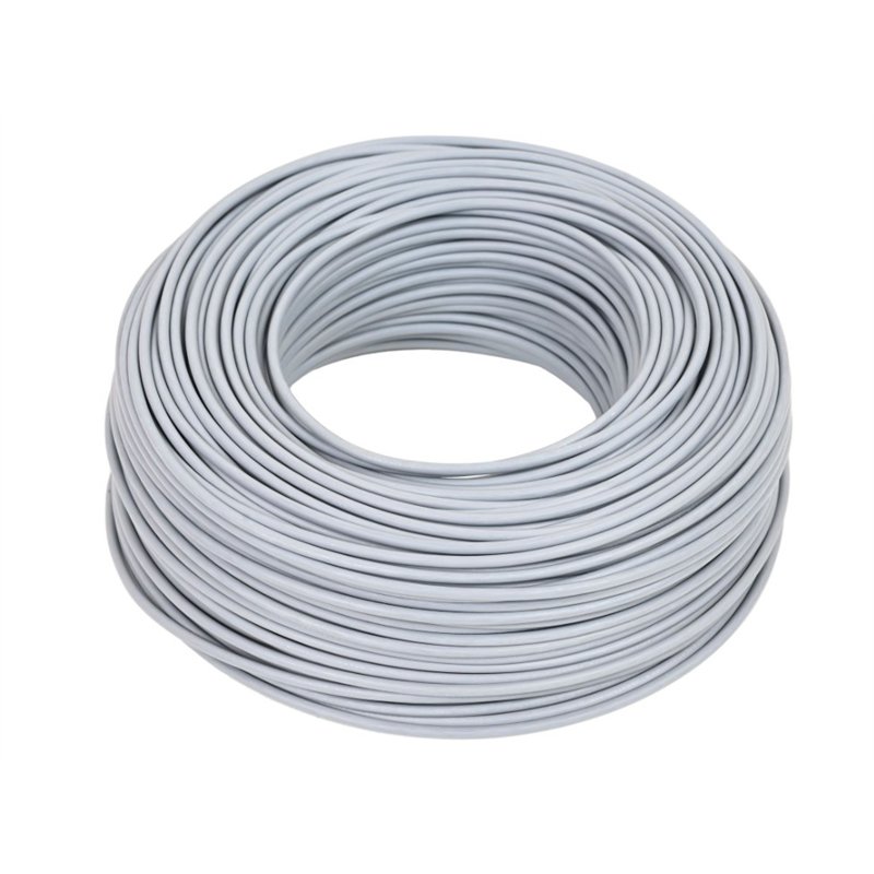 HILO CONEX 0,5MM GRIS                             