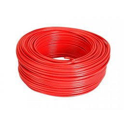 HILO CONEX 0,5MM ROJO                             
