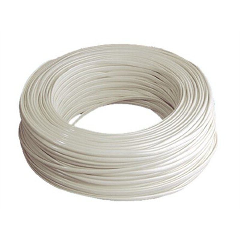 HILO CONEX CC2252B BLANCO 0,28 ROLLO 10M          