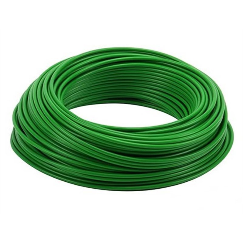 HILO CONEX CC2252V VERDE 0,28 ROLLO 10M           