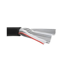 CABLE PLANO MANGUERA 14 VIAS (ROLLO)              