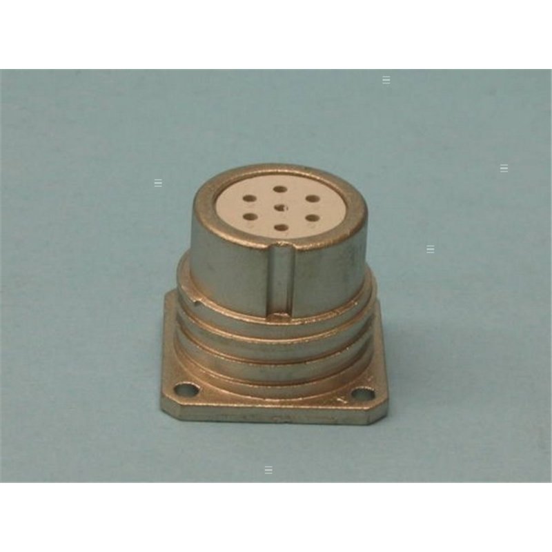 CONECTOR 27E BASE HEMBRA                          