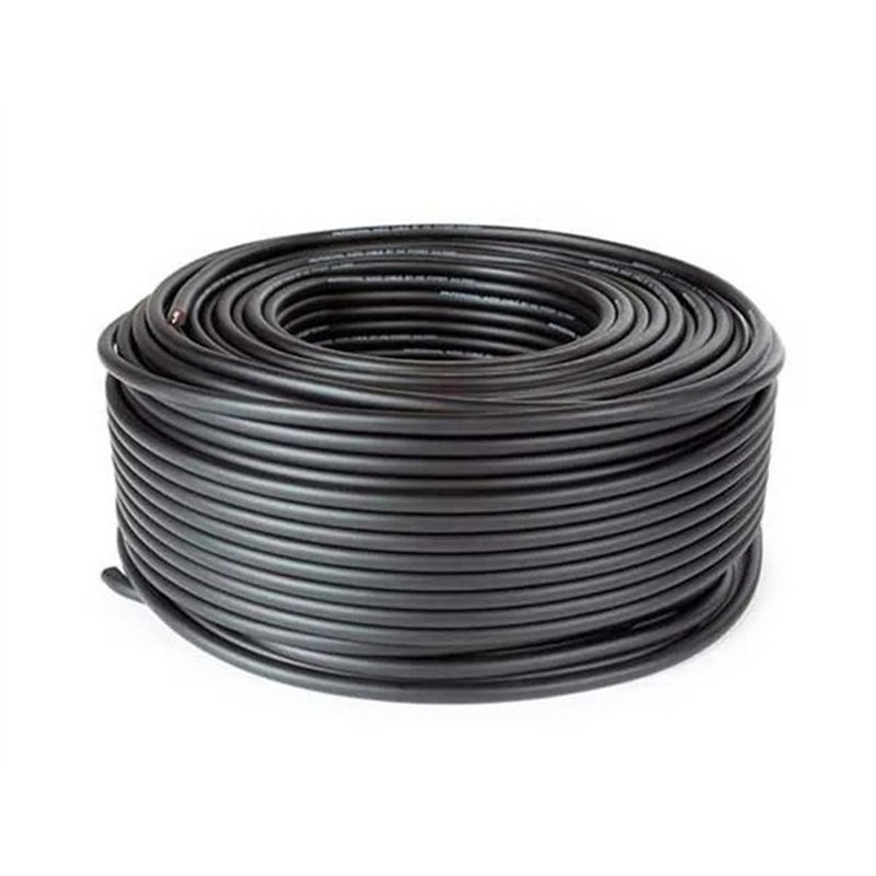 CABLE ALTAVOZ 1,5MM NEGRO                         
