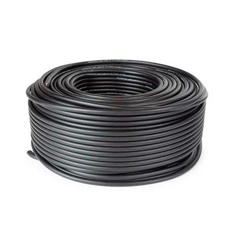 CABLE ALTAVOZ 1,5MM NEGRO                         