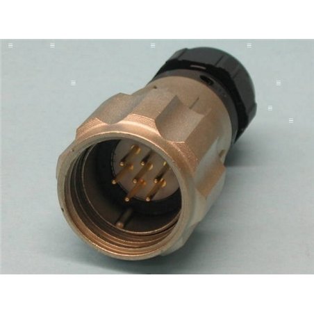 CONECTOR 27E FICHA MACHO                          