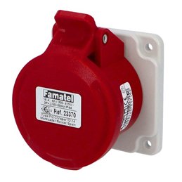 BASE EMPOTRAR CETAC 3X16A TT                      