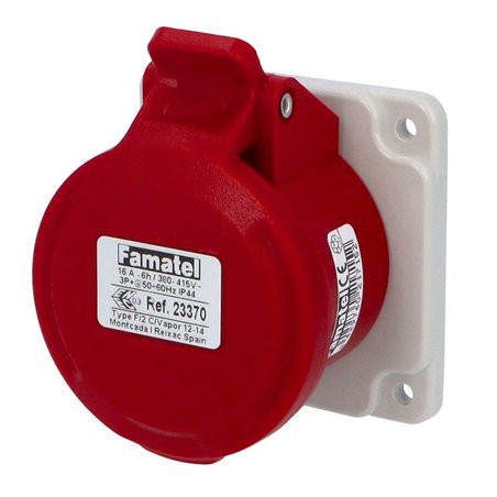 BASE EMPOTRAR CETAC 3X16A TT                      