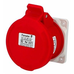 BASE EMPOTRAR CETAC 3X32A TT                      