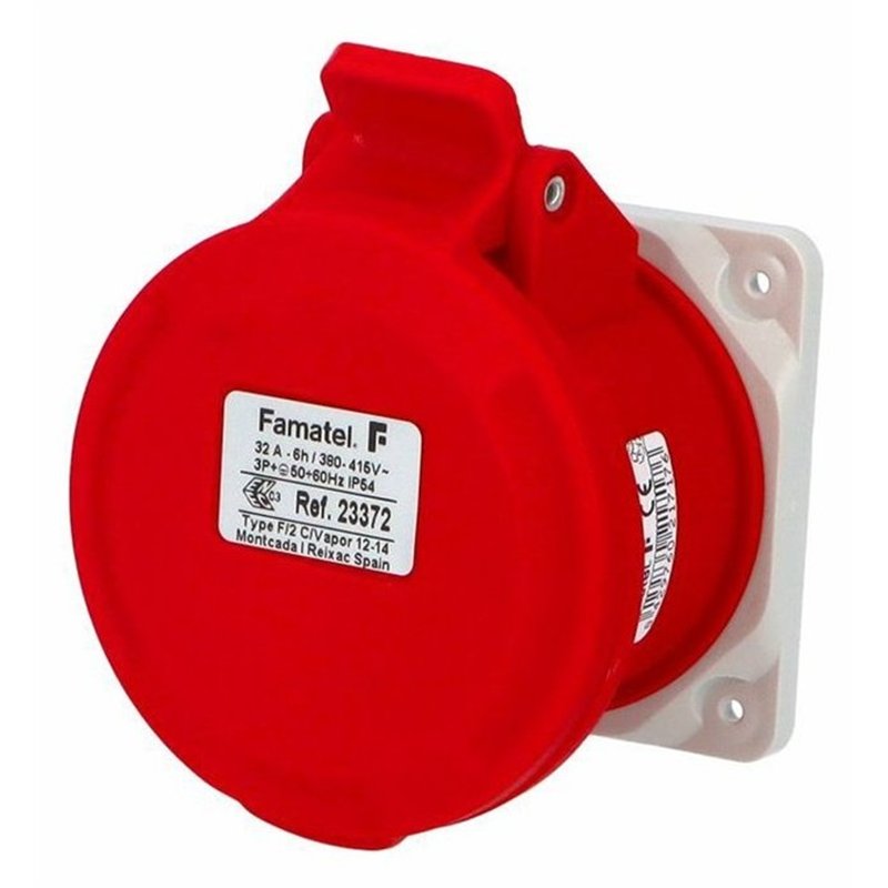 BASE EMPOTRAR CETAC 3X32A TT                      