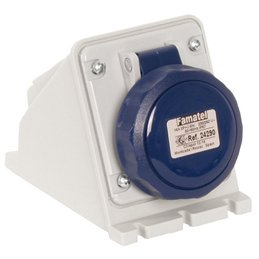 BASE MURAL CETAC 2X16A T.T.                       