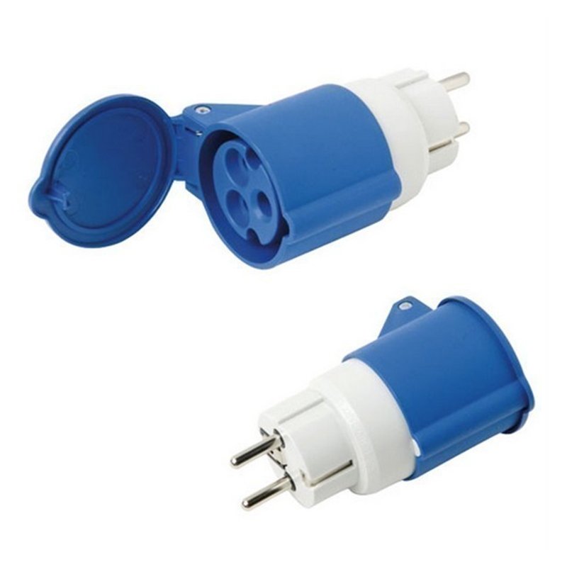 ADAPTADOR  SCHUKO A CETAC                         