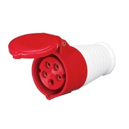 BASE AEREA CETAC 3X16A T.T. NEUTRO                