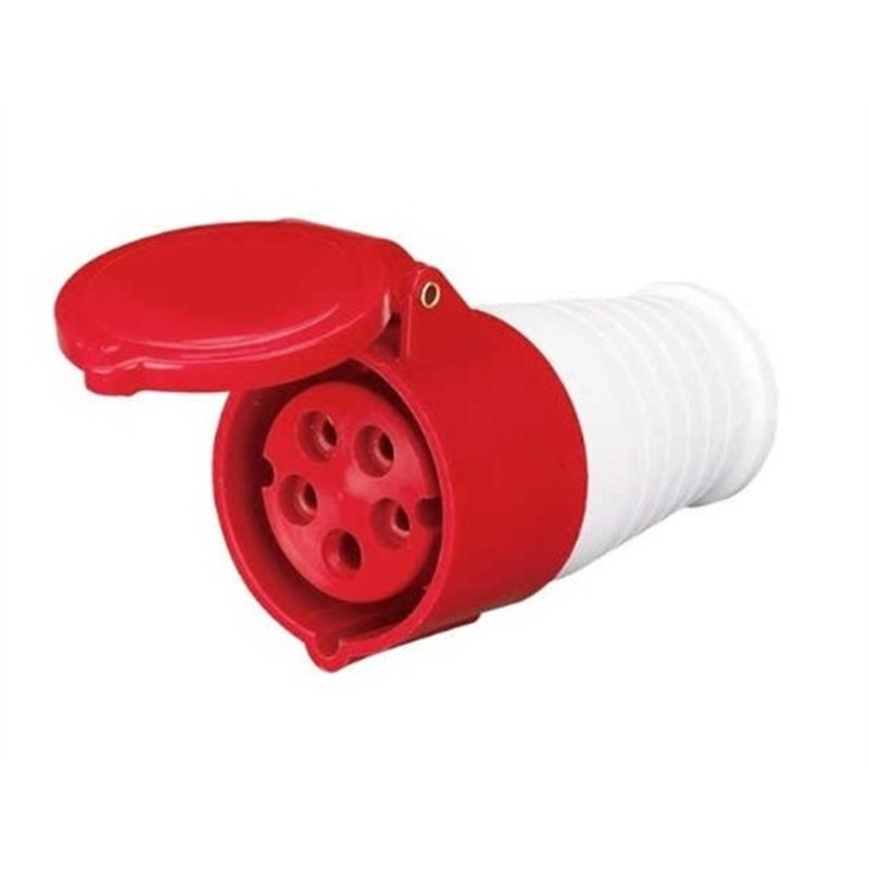 BASE AEREA CETAC 3X16A T.T. NEUTRO                