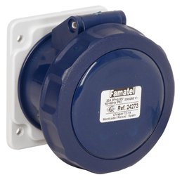 BASE EMPOTRAR CETAC 2X32A TT                      