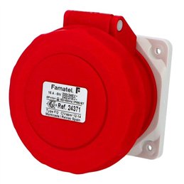 BASE EMPOTRAR CETAC 16A 3P+N+TT                   