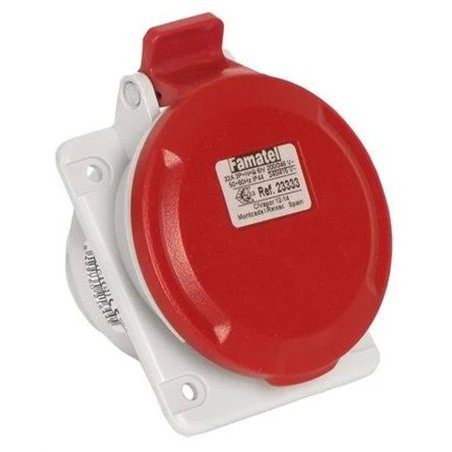 BASE EMPOTRAR CETAC 3X32A +N+TT                   