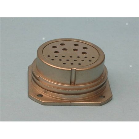 CONECTOR 424AA BASE HEMBRA                        